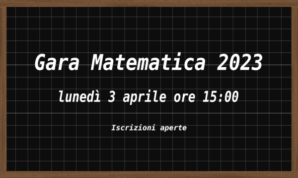 Gara Matematica 2023.